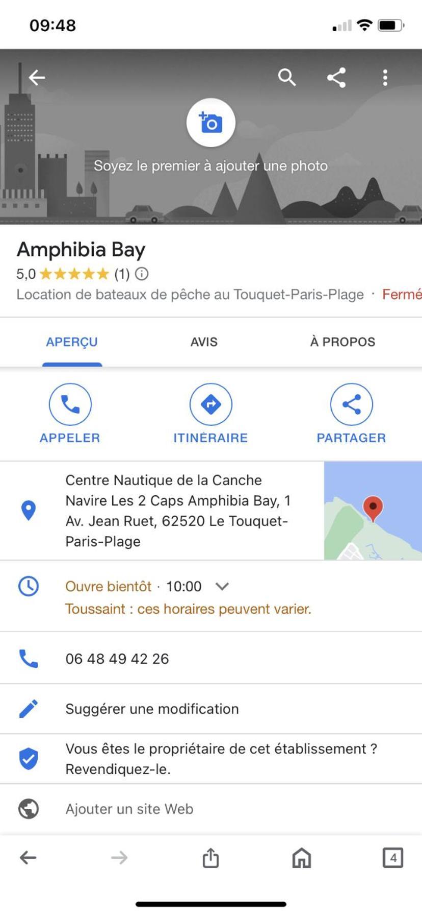 Apartament Joie De Vivre Le Touquet Zewnętrze zdjęcie
