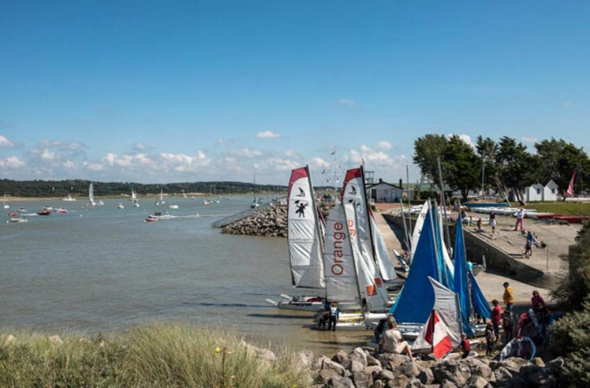Apartament Joie De Vivre Le Touquet Zewnętrze zdjęcie