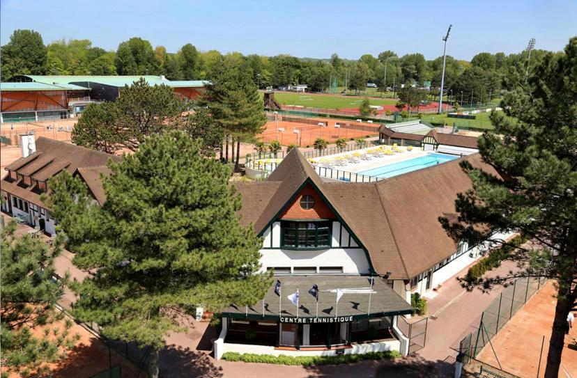 Apartament Joie De Vivre Le Touquet Zewnętrze zdjęcie