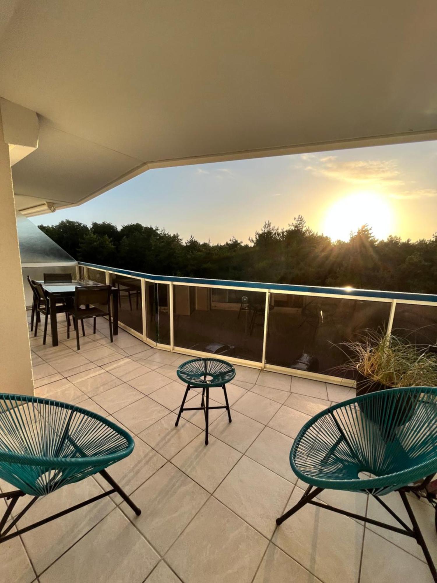 Apartament Joie De Vivre Le Touquet Zewnętrze zdjęcie